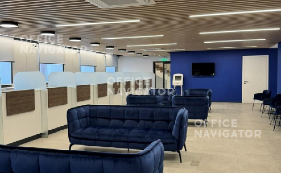 Продажа офиса 10009 м², 1-5 этаж, в бизнес-центре Суворовская пл., 1/52, корп. 1
