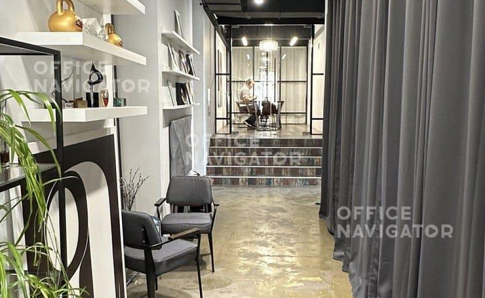 Аренда офиса 470 м², 4 этаж, в бизнес-центре Ермолаевский, 22-26, стр. 1
