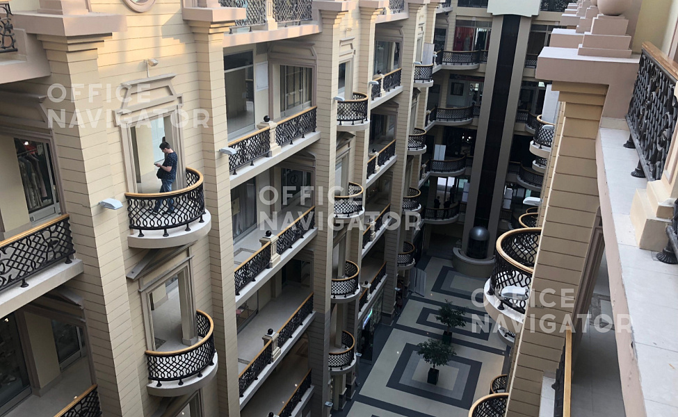 Продажа офиса 5010.6 м², -1-5 этаж, в бизнес-центре Ветошный пер., 9
