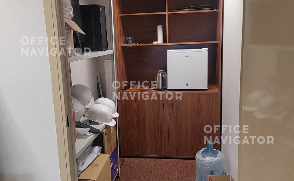 Аренда офиса 703 м², 4 этаж, в бизнес-центре Riverside Towers IV
