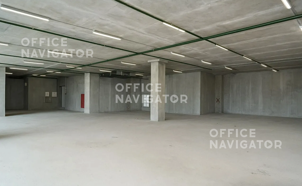 Аренда офиса 437 м², 7 этаж, в бизнес-центре Прокшино МФК, I очередь
