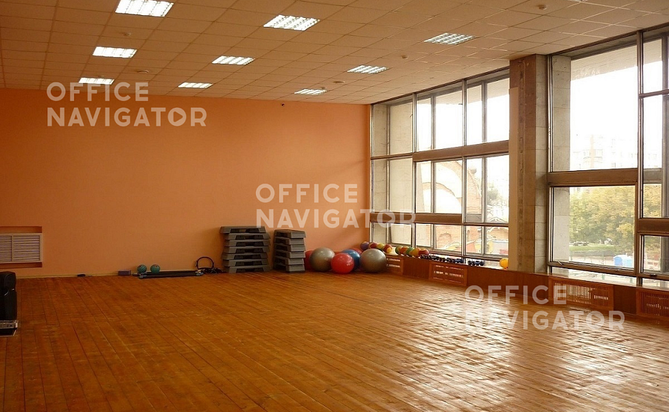 Аренда офиса 1415 м², 1-2 этаж, в бизнес-центре Мельникова ул., 7, стр. 1
