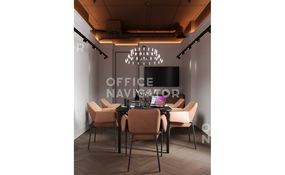 Аренда офиса 304 м², 3 этаж, в бизнес-центре ARKENSTON
