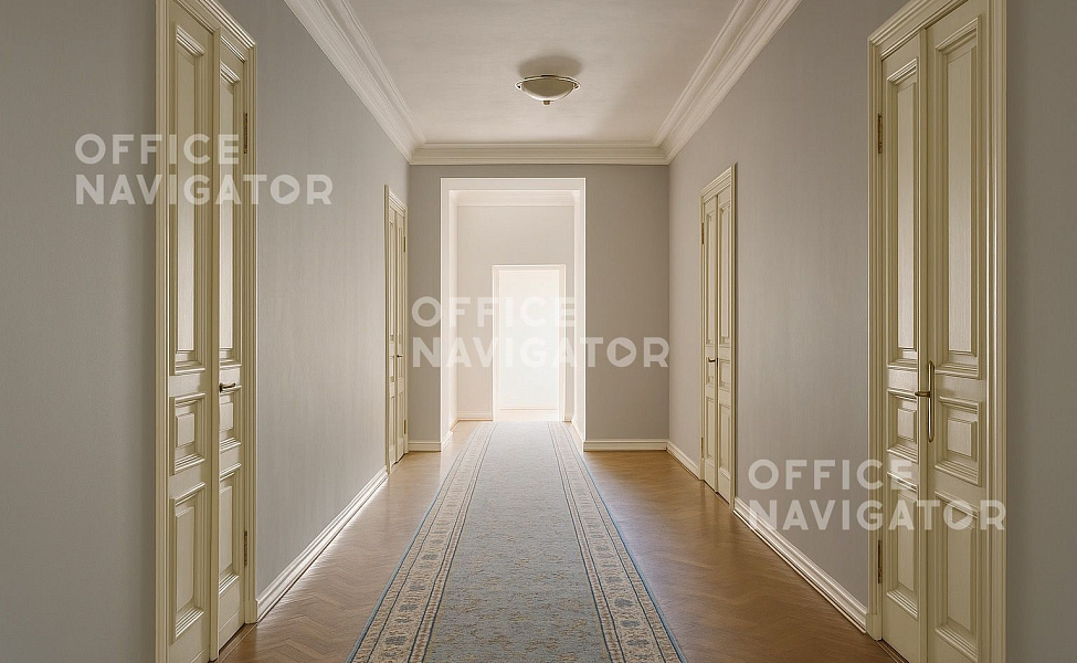 Аренда офиса 1300 м², 1-3 этаж, в бизнес-центре Земляной Вал ул., 39/1, стр. 2
