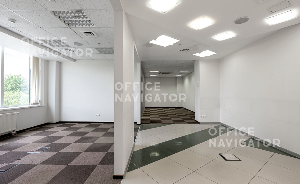 Аренда офиса 520 м², 5 этаж, в бизнес-центре Северное Сияние
