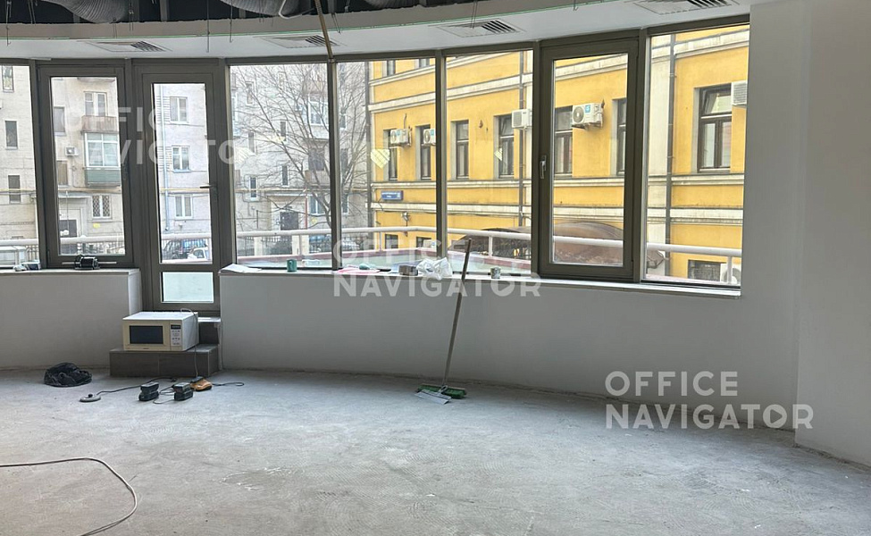 Аренда офиса 391 м², 2 этаж, в бизнес-центре Садовая Плаза
