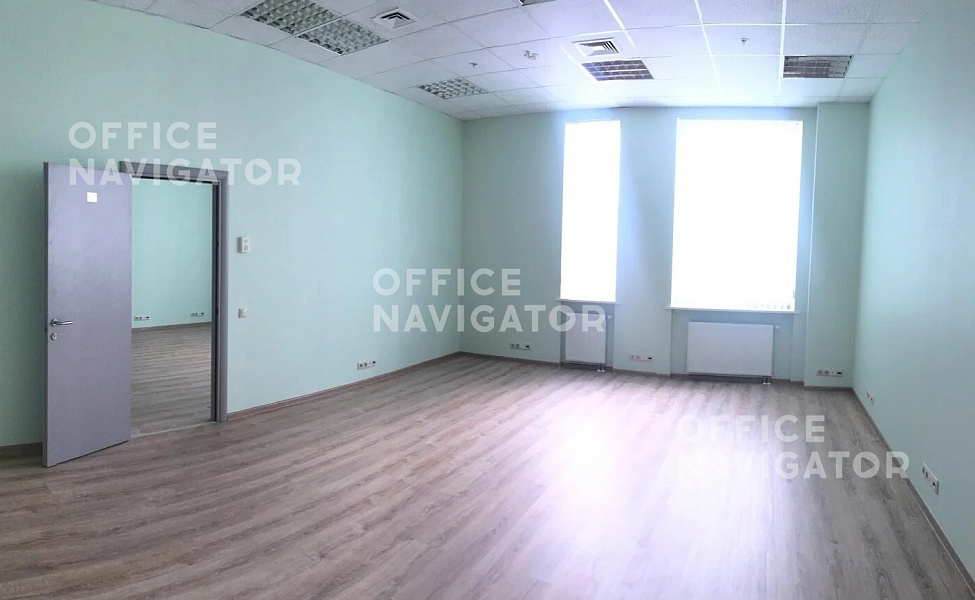 Аренда офиса 539 м², 4 этаж, в бизнес-центре 9 Акров
