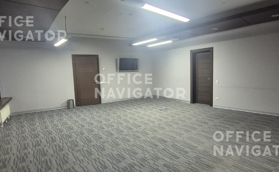 Аренда офиса 231.99 м², 18 этаж, в бизнес-центре Северная башня, подъезд 1-2
