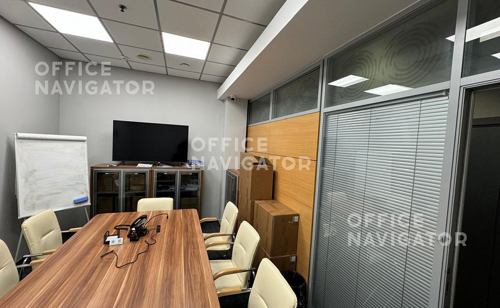 Аренда офиса 897 м², 3 этаж, в бизнес-центре Аркус II

