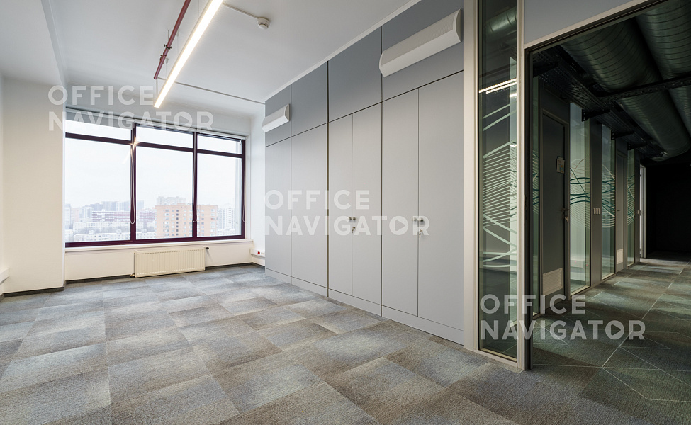 Аренда офиса 340 м², 14 этаж, в бизнес-центре 
