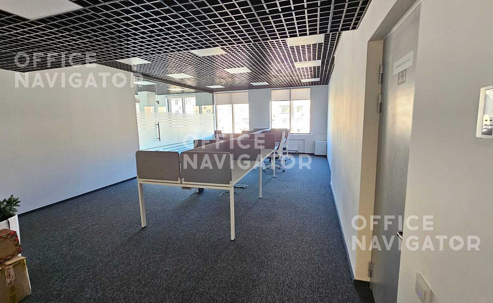 Аренда офиса 707 м², 5 этаж, в бизнес-центре АЛКОН Фаза I Лондон (корп. 1)
