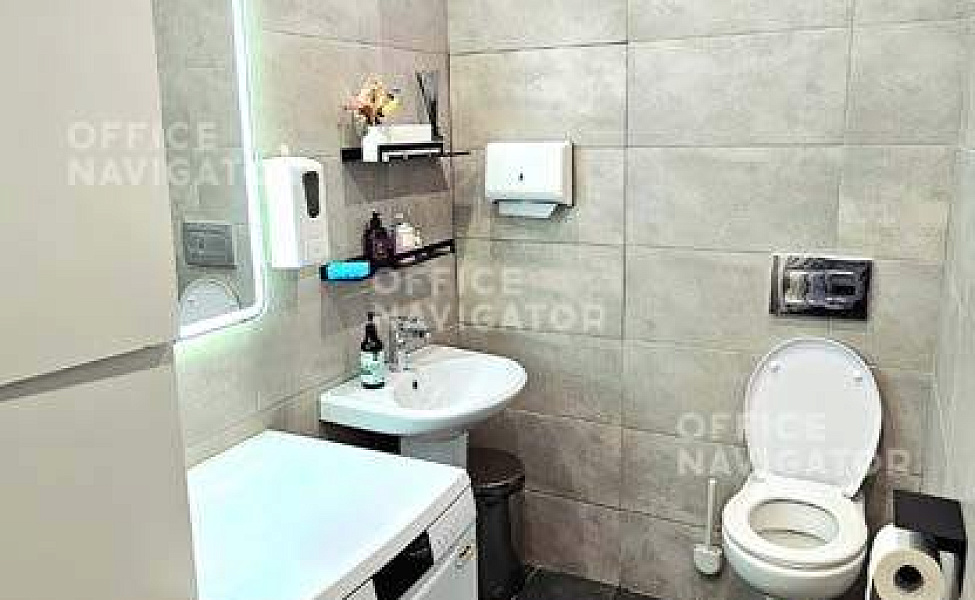 Аренда офиса 196 м², 11 этаж, в бизнес-центре Фили Град Фаза II
