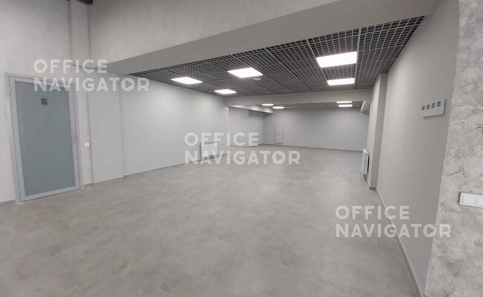 Аренда офиса 2044 м², 2-3 этаж, в бизнес-центре РТС Автозаводская
