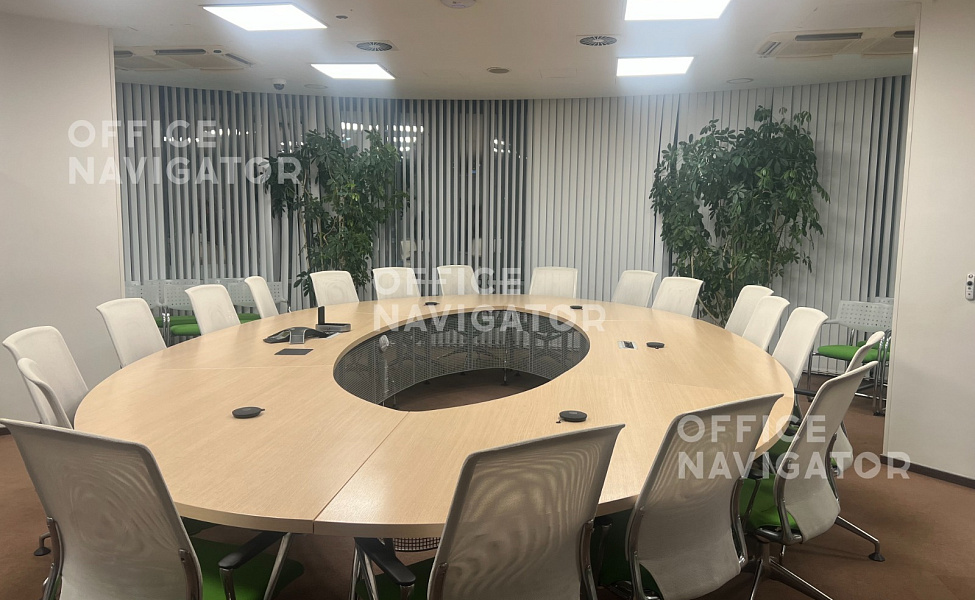 Аренда офиса 13311 м², 1-8 этаж, в бизнес-центре Правды ул., 8, корп. 1
