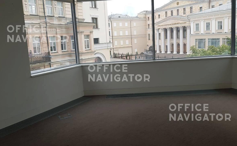 Аренда офиса 1022 м², 3 этаж, в бизнес-центре 
