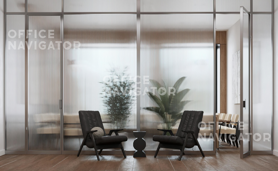 Аренда офиса 402 м², 1-2 этаж, в бизнес-центре Каретный М. пер., 11-13, корп. 10
