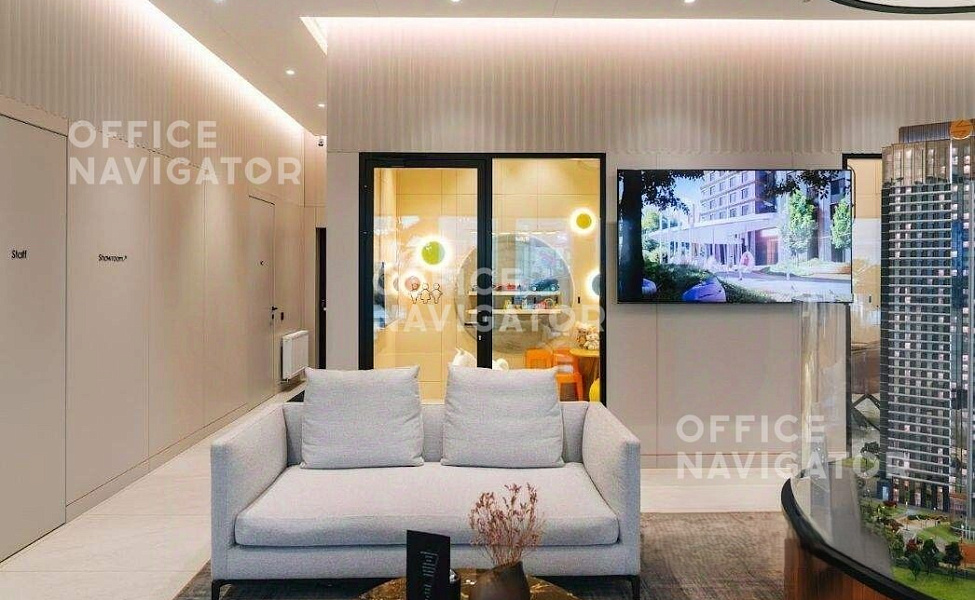 Продажа офиса 607 м², 1-2 этаж, в бизнес-центре Вильгельма Пика ул., 3А, стр. 1
