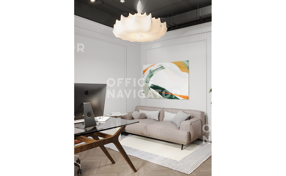 Аренда офиса 304 м², 3 этаж, в бизнес-центре ARKENSTON
