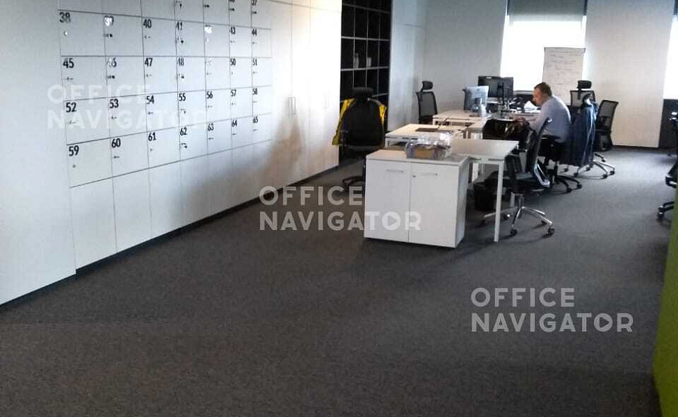 Аренда офиса 1764 м², 5 этаж, в бизнес-центре Капитолий
