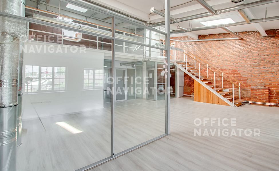 Аренда офиса 522 м², 1-3 этаж, в бизнес-центре The Street
