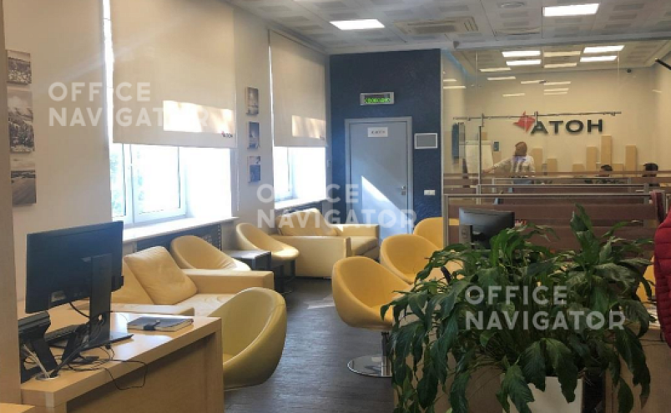 Аренда офиса 970 м², 1-3 этаж, в бизнес-центре Покровка ул., 27, стр. 6
