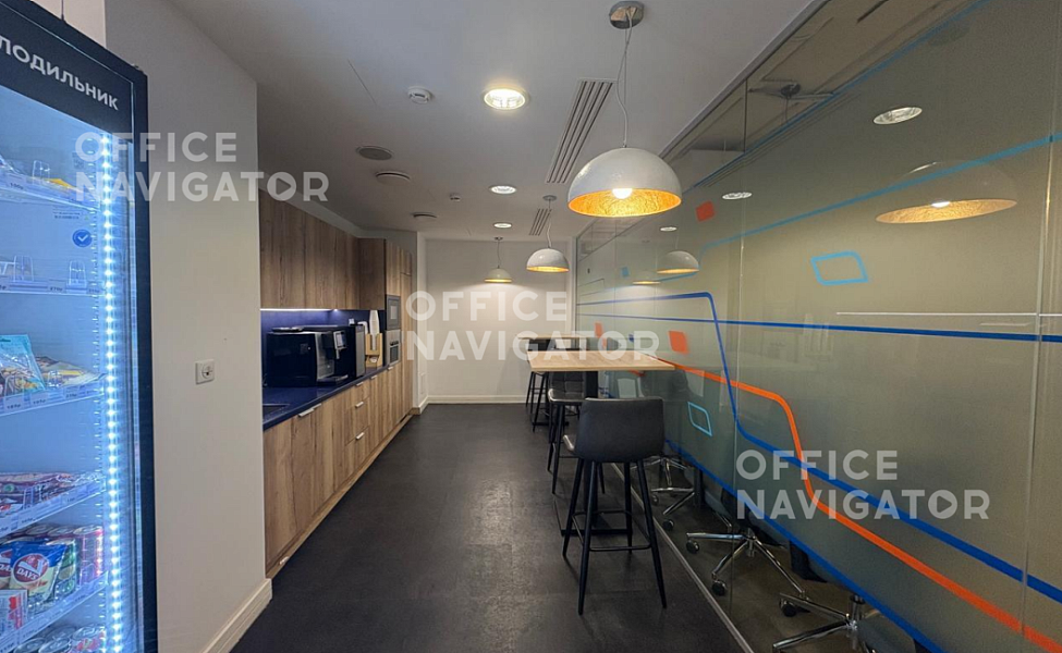 Аренда офиса 894 м², 3 этаж, в бизнес-центре Олимпик Холл
