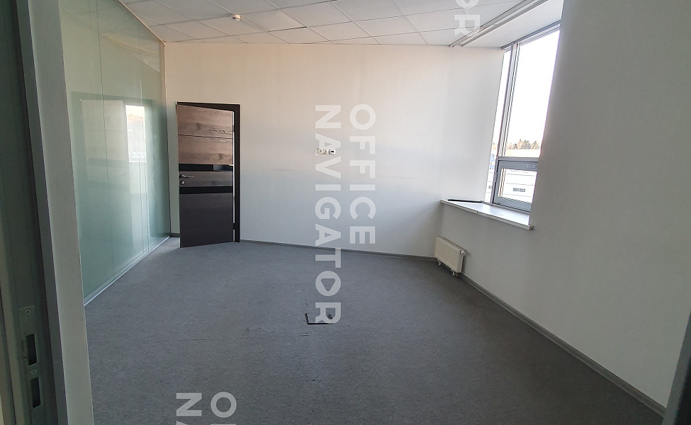 Аренда офиса 500 м², 3 этаж, в бизнес-центре Офисный Центр Шерланд Фаза II
