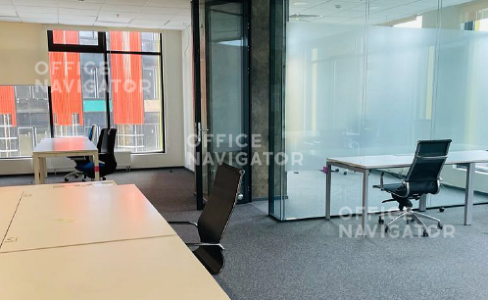 Продажа офиса 1717.8 м², 4 этаж, в бизнес-центре Савеловский Сити
