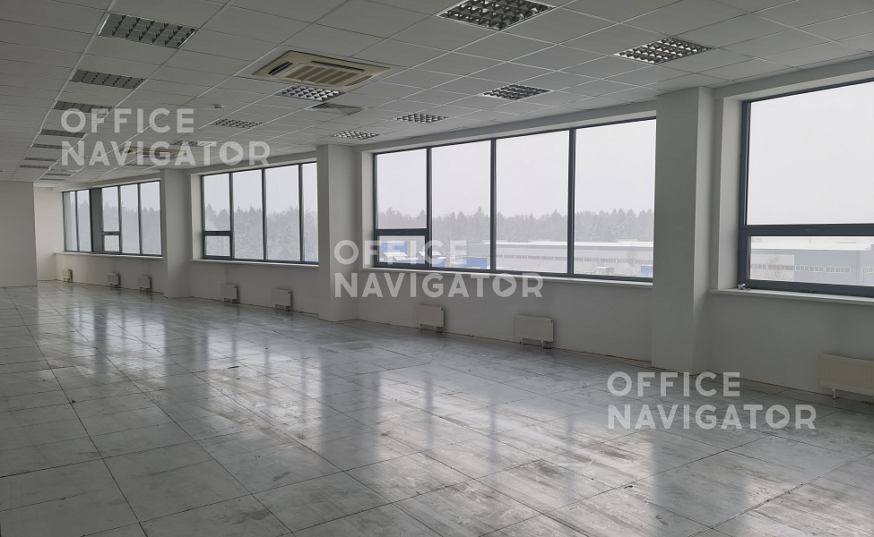 Аренда офиса 1030 м², 6 этаж, в бизнес-центре Офисный Центр Шерланд Фаза II
