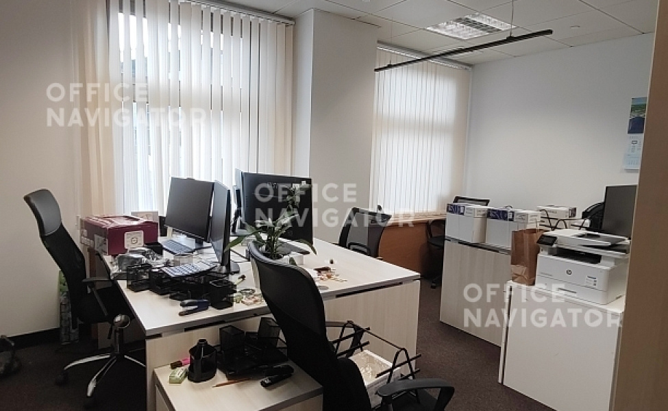 Аренда офиса 703 м², 4 этаж, в бизнес-центре Riverside Towers IV
