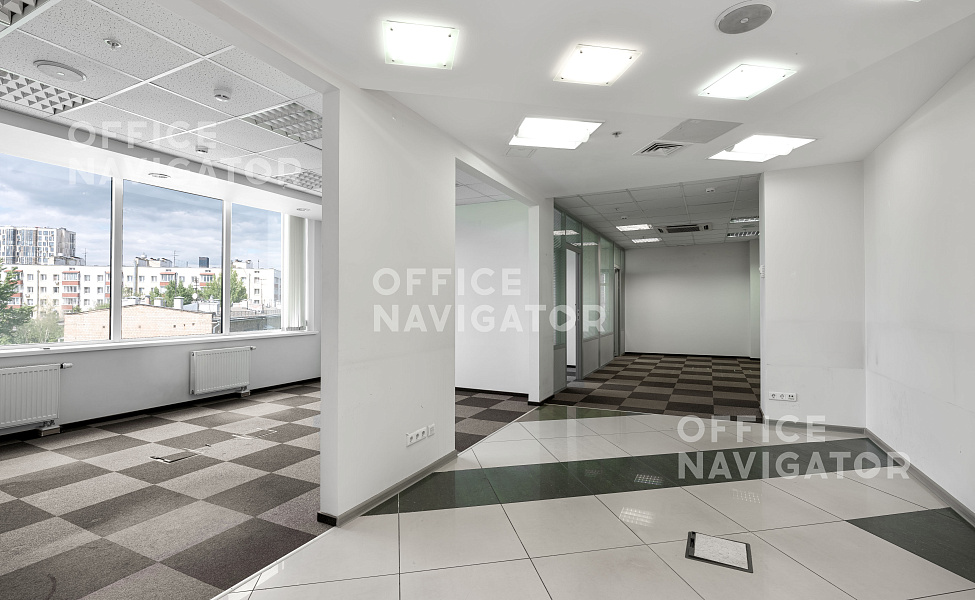 Аренда офиса 520 м², 5 этаж, в бизнес-центре Северное Сияние

