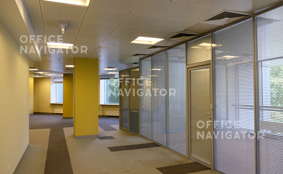 Аренда офиса 578 м², 4 этаж, в бизнес-центре Вавилов Тауэр
