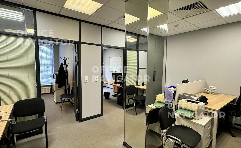 Продажа офиса 1001 м², 1-2 этаж, в бизнес-центре Казенный Б. пер., 2
