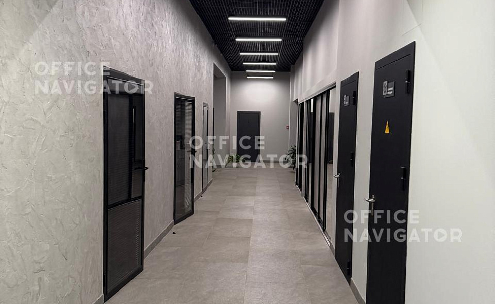 Субаренда офиса 760 м², 2 этаж, в бизнес-центре 

