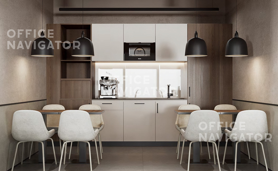 Субаренда офиса 6123 м², 3-13 этаж, в бизнес-центре 
