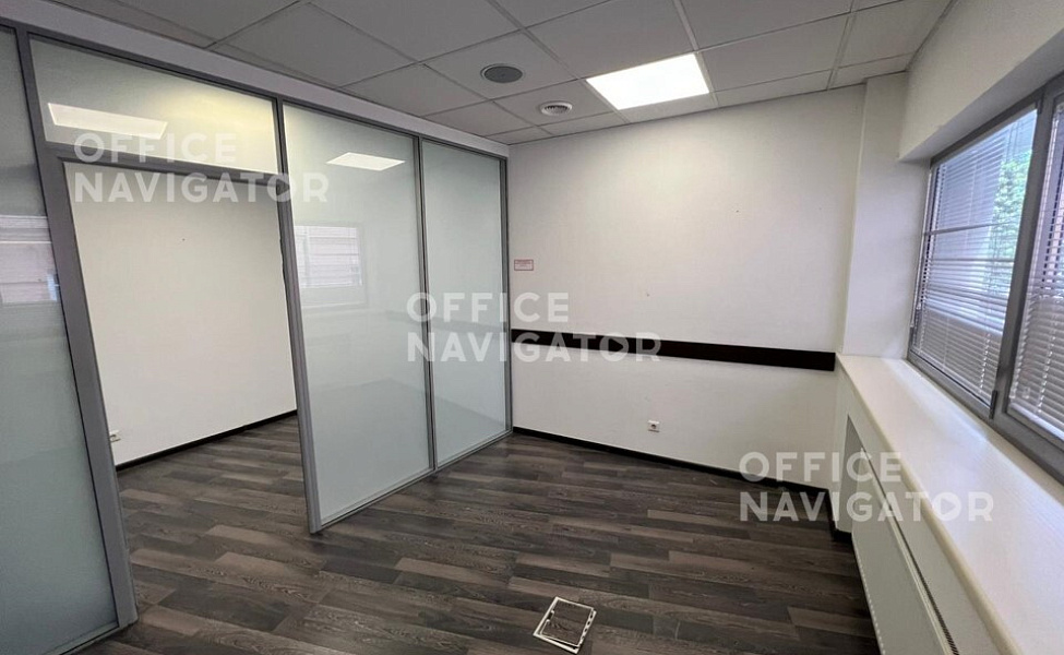 Субаренда офиса 527 м², 1-2 этаж, в бизнес-центре 
