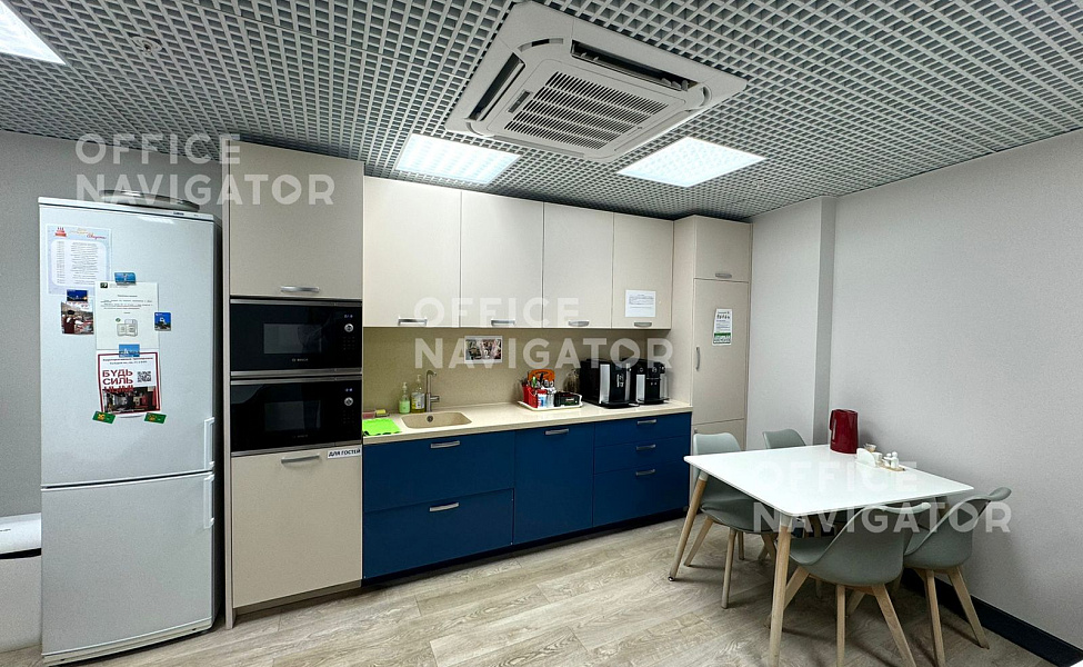 Аренда офиса 5153.97 м², 1-3 этаж, в бизнес-центре Северная башня, подъезд 1-2
