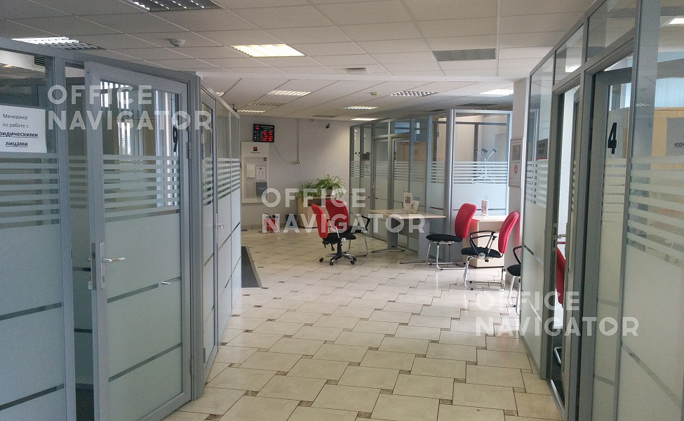 Продажа офиса 425.1 м², 0-2 этаж, в бизнес-центре Каширское ш., 122
