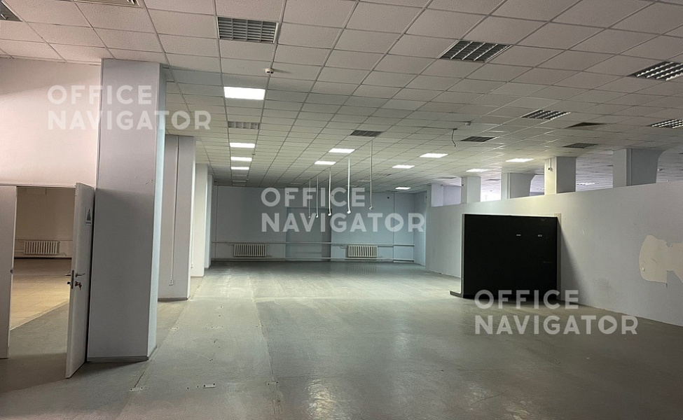 Аренда офиса 643.41 м², 1 этаж, в бизнес-центре Шаболовка 31 (Б, 22)
