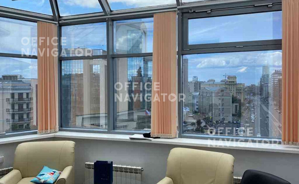 Продажа офиса 143 м², 6 этаж, в бизнес-центре Тургеневская пл., 2
