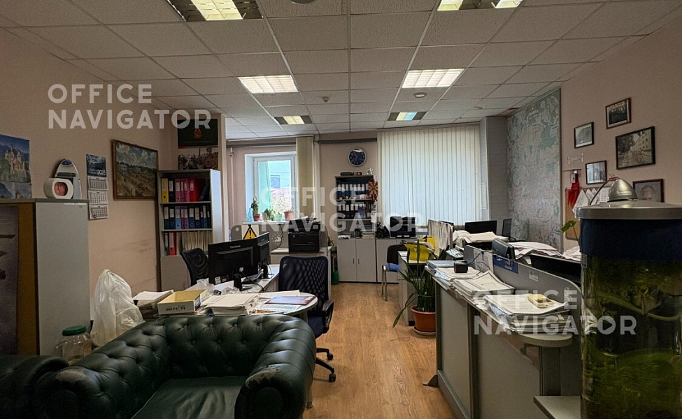 Аренда офиса 524 м², 5 этаж, в бизнес-центре Михайловский В. 2-й пр-д, 9, стр. 5
