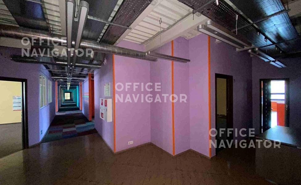Субаренда офиса 1514 м², 5 этаж, в бизнес-центре 
