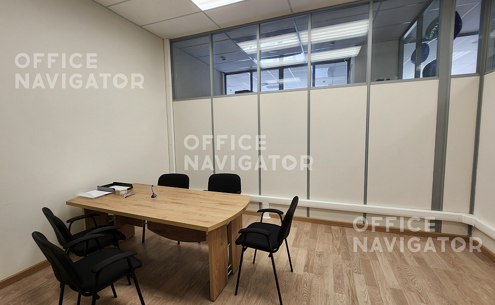 Аренда офиса 963 м², 2-3 этаж, в бизнес-центре Красный Пролетарий ДК (стр. 1)
