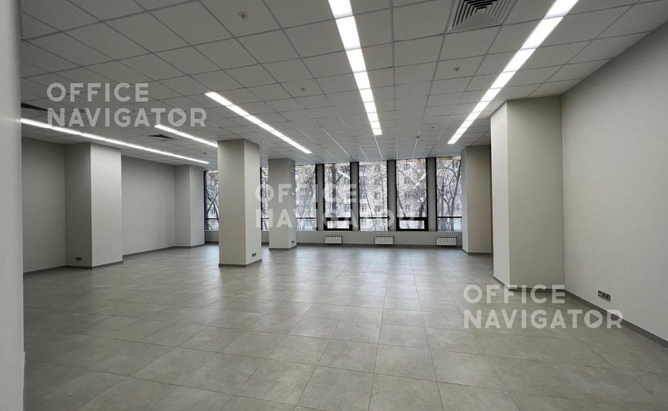 Аренда офиса 3220 м², 6 этаж, в бизнес-центре Гран-При
