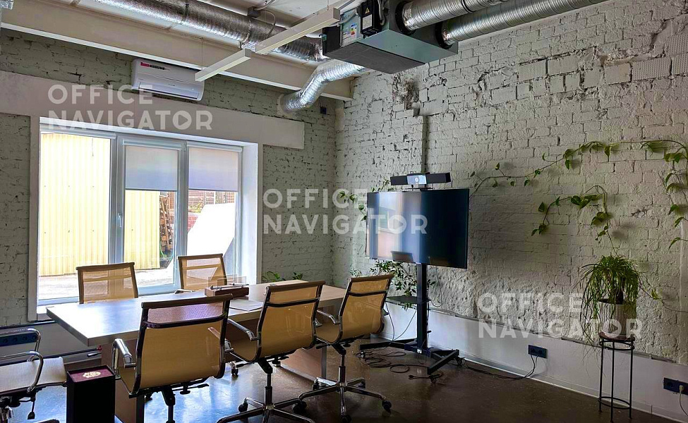 Продажа офиса 271 м², 1 этаж, в бизнес-центре Рябовская Мануфактура (стр. 1-6, 8, 10)
