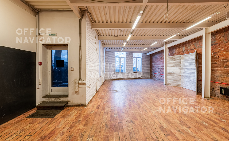 Продажа офиса 131.9 м², 1 этаж, в бизнес-центре The Street

