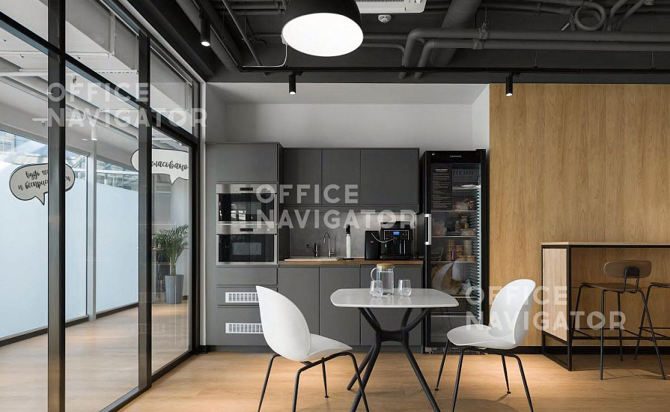 Аренда офиса 2413.51 м², 6 этаж, в бизнес-центре 
