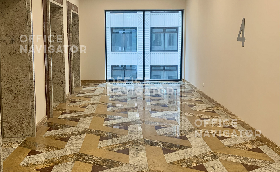 Аренда офиса 784 м², 4 этаж, в бизнес-центре Атлантик Б
