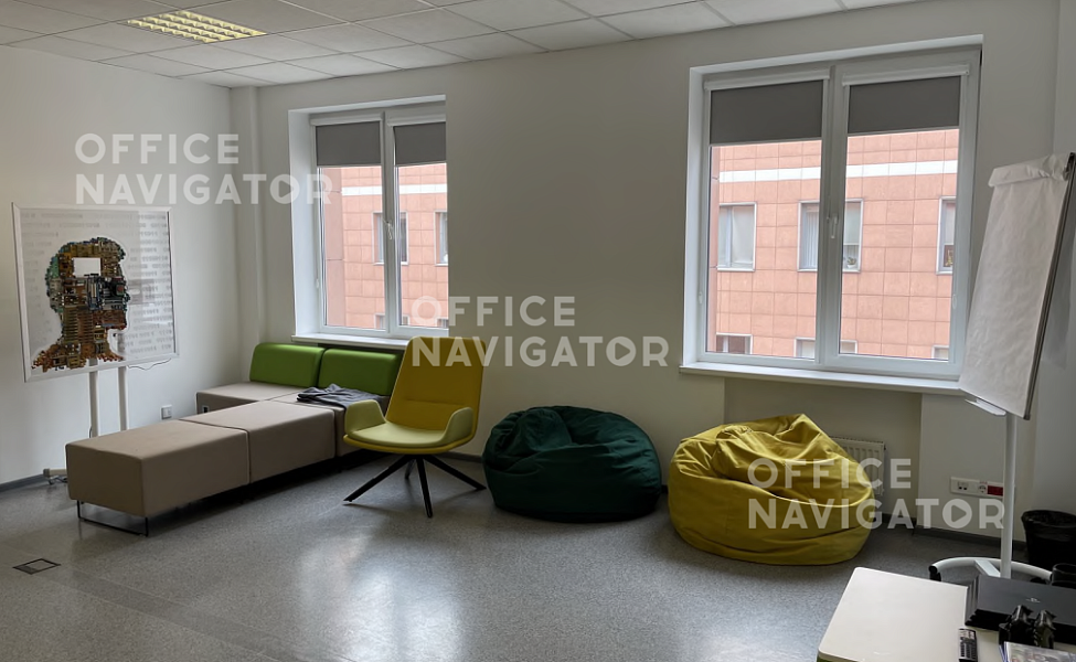 Аренда офиса 994 м², 5 этаж, в бизнес-центре Отрадное (стр. 6-7)
