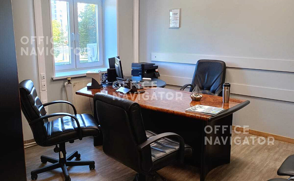 Продажа офиса 425.1 м², 0-2 этаж, в бизнес-центре Каширское ш., 122
